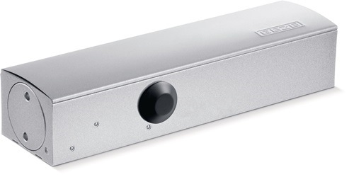 GEZE 28350 Türschließer TS 3000 V Normalmontage Bandseite weiß 9016 EN 1-4