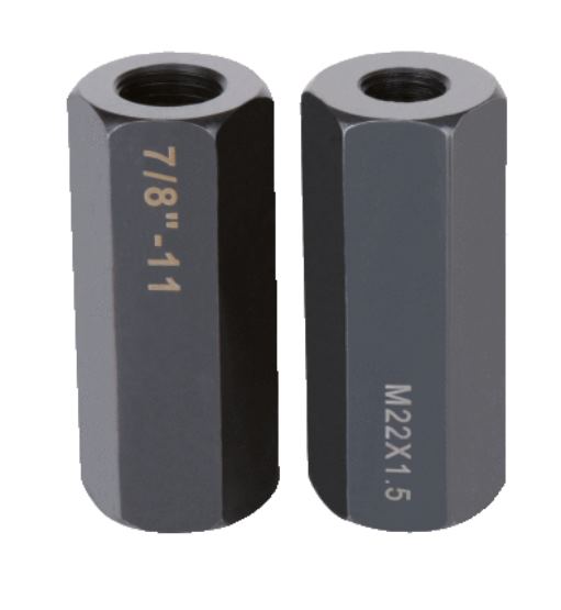 KS Tools 450.0047 Gewindeadapter 7/8''x11 und M22x1,5