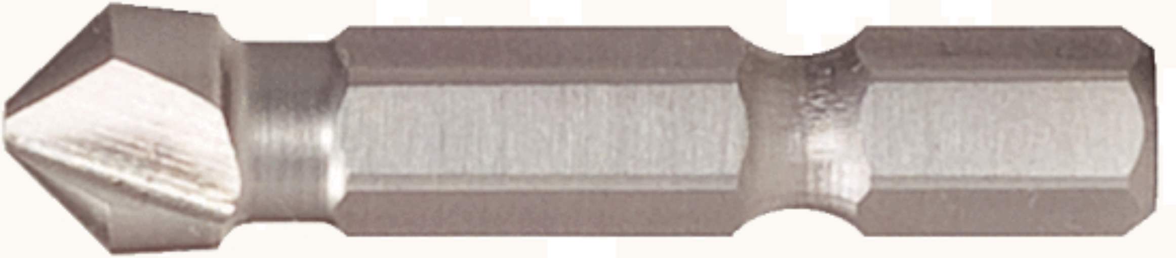 KS Tools 336.0305 1/4'' HSS Co Kegel- und Entgratsenker-Bit 90°, 20,5mm