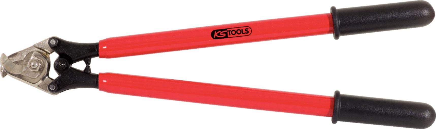 KS Tools 117.1261 Kabelschere mit Schutzisolierung, 700mm