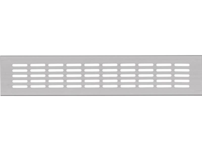 3060 1000-F1 LM-Stegblech Länge 1000 mm Breite 80 mm Aluminium Stärke 1,5 mm