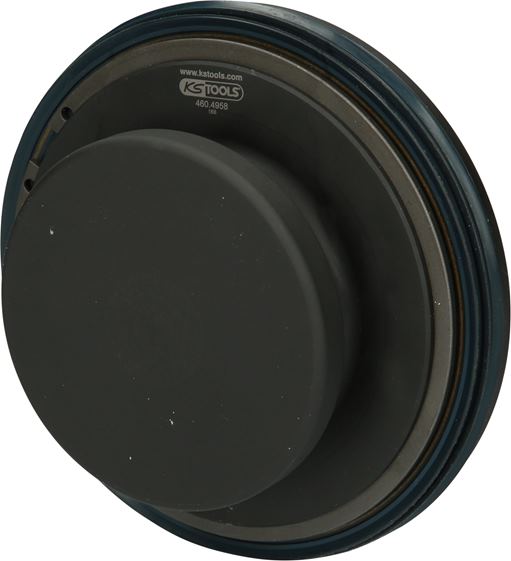 KS Tools 460.4958 Laufring-Eindrückwerkzeug für BPW, Ø 139 mm, 48 mm