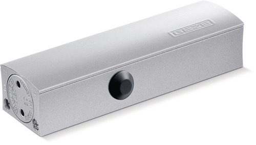 GEZE 101792 Türschließer TS 1500 silber EN 3-4 ohne Gestänge