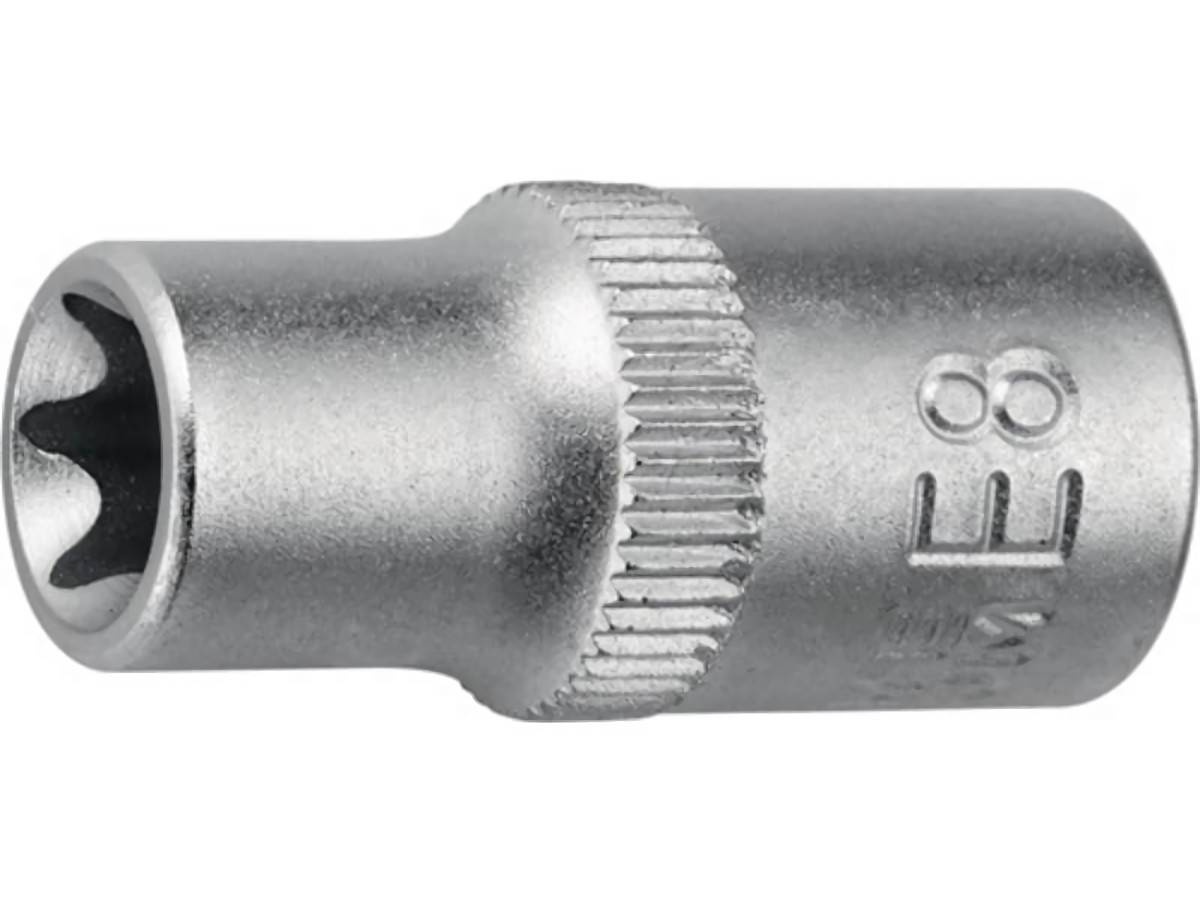 PROMAT  Steckschlüsselein-Satz  1/4 '' E E10 Länge 25 mm