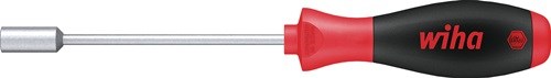 WIHA 1020 Sechskantsteckschlüssel 341 SW 5 mm Klingenlänge 125 mm Gesamtlänge 23