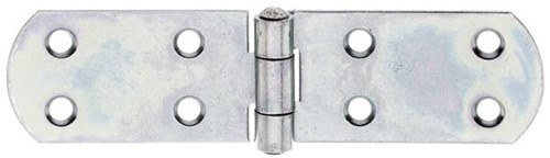 GAH 315580 Kistenband  Höhe 35 mm B.offen156 mm Stärke 2 mm Stahl galv. verz. di