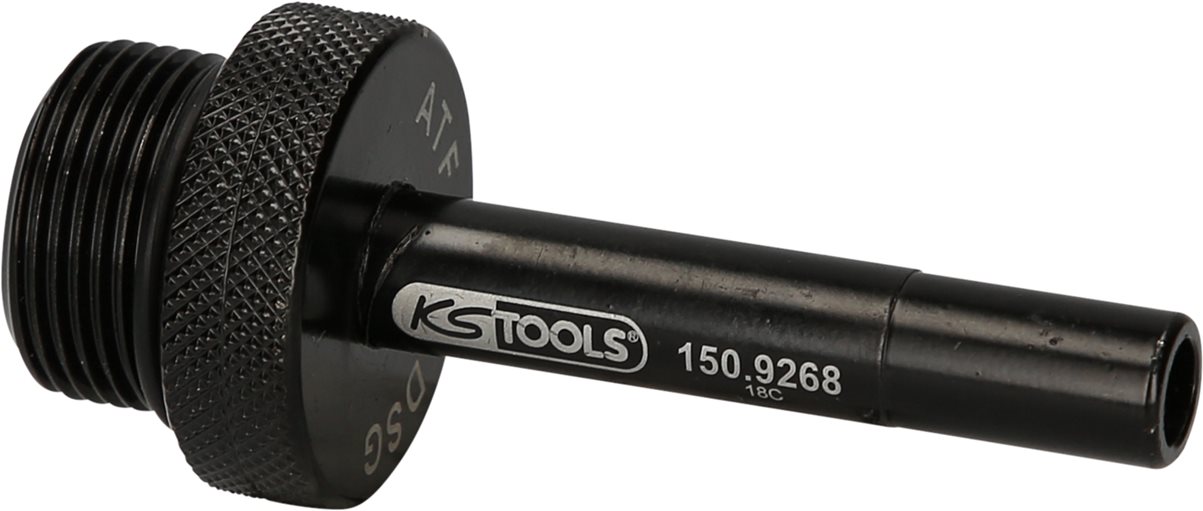 KS Tools 150.9268 Schraubadapter, VAG DSG, AT107/M24x1,5