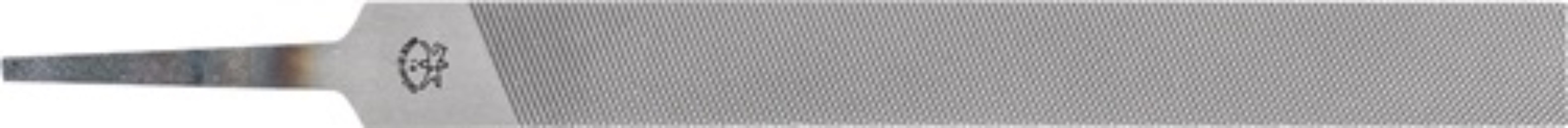 PFERD TOOLS 11101151 Werkstattfeile DIN 7261 Länge 150 mm Querschnitt 16 x 4 mm
