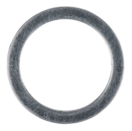 KS Tools 430.2515 Dichtring, Aluminium, Aussen-Ø 24mm, Innen-Ø 18mm, 25er-Pck