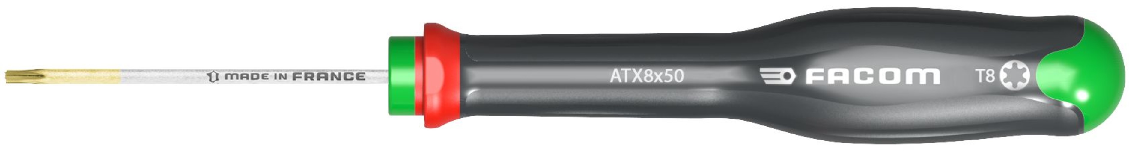 Facom ATX6X50 Schraubendreher PROTWIST Torx T6