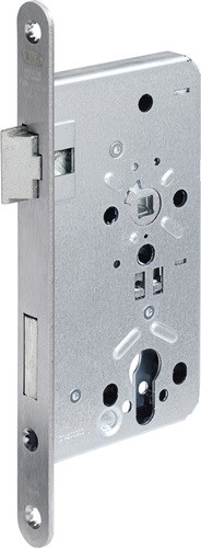 BKS B-06150-11-L-8 Behörden-Einsteckschloss 0615 PZW 20/55/72/8 mm DIN links Ede
