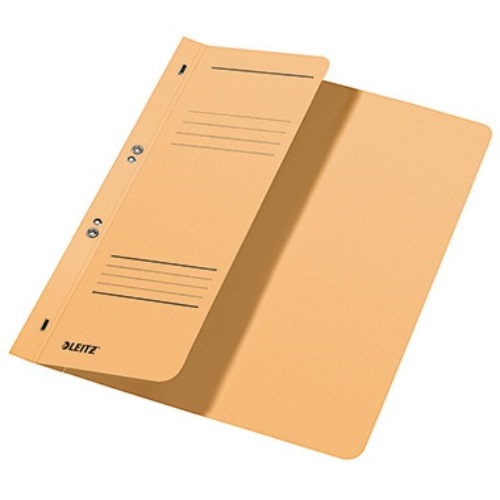 Leitz Ösenhefter 37400011 DIN A4 kfm. Heftung Karton chamois