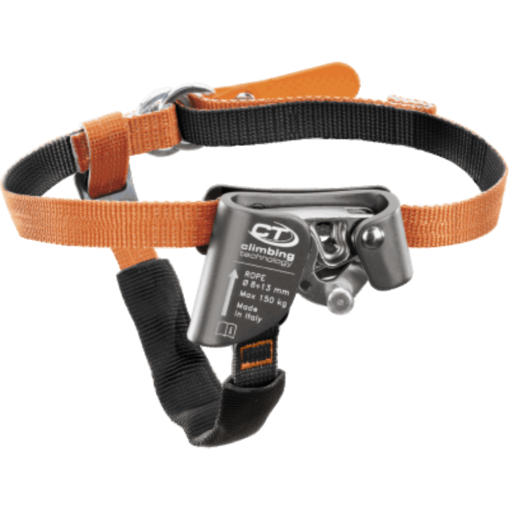 Skylotec H-226 Quick Step-A left Fußklemme links