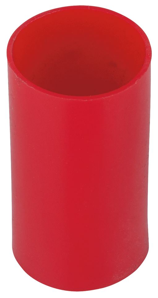 KS Tools 515.2052 Ersatz-Kunststoffhülse rot für Kraftnuss 21mm
