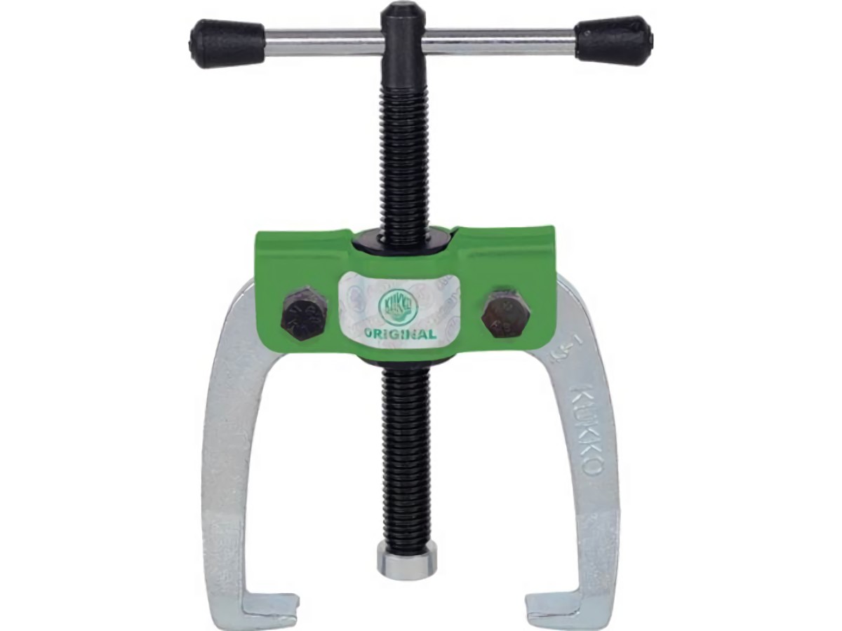 KUKKO 43-2 Abzieher 43-2 Spanntiefe 70 mm Spannweite 70 mm Gewicht 0,24 kg 1 t