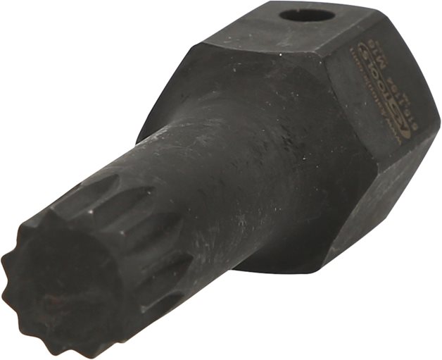 KS Tools 515.1164 1/2'' DUODRIVE Spezial-Kraft-Bit-Stecknuss XZN, M16