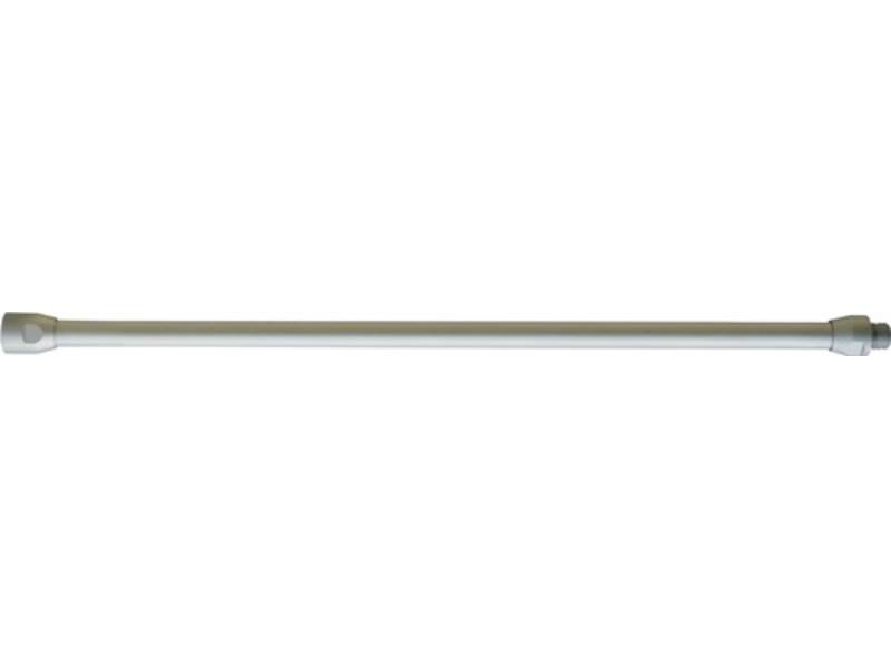 EWO 107-33 Blaspistolen-Verlängerung  Aluminium gerade Länge 450 mm