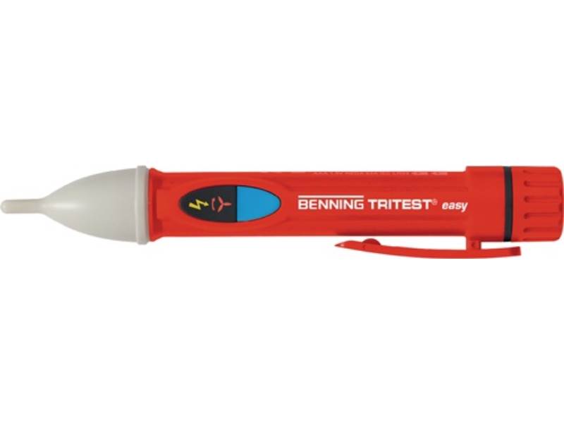 BENNING 020051 Drehfeld-/Phasenprüfer TRITEST® easy 200 - 1000 V AC berührungslo