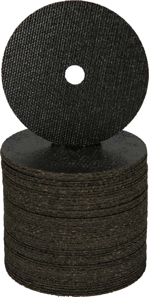 KS Tools 515.5057 Hochleistungs-Dünntrennscheibe, Ø 75mm, 1,5mm, 50er Pck