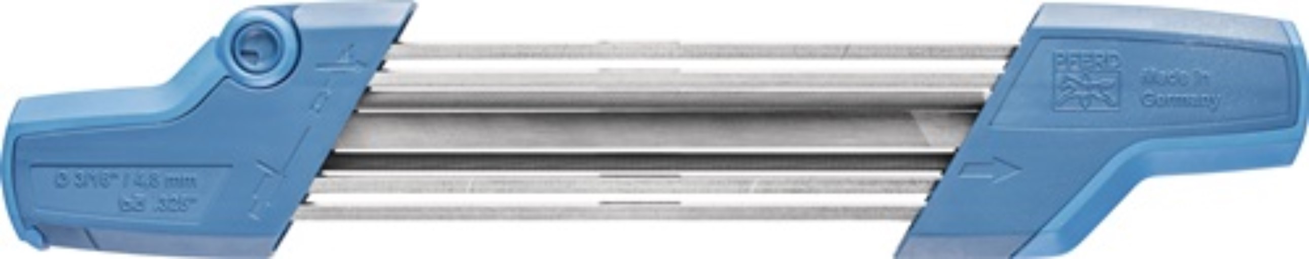 PFERD 11098055 Kettensägenschärfgerät CHAIN SHARP CS-X Querschnitt 5,5 mm