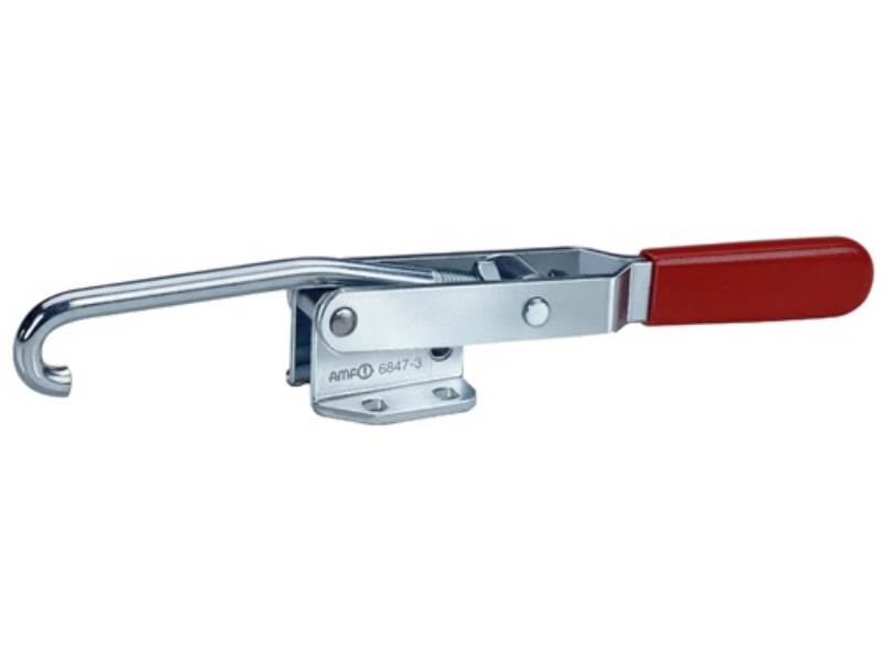 AMF 94540 Verschlussspanner Nr. 6847 Größe 3 horizontal