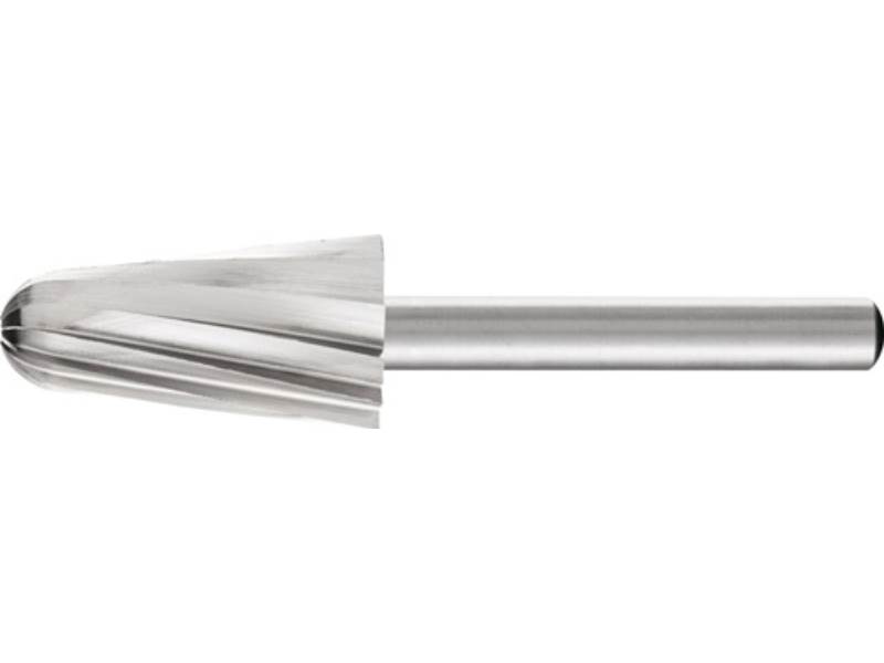 PFERD TOOLS 22451816 Frässtift L1630 Ø 16 mm Kopflänge 30 mm Schaft-Ø 6 mm HSS V