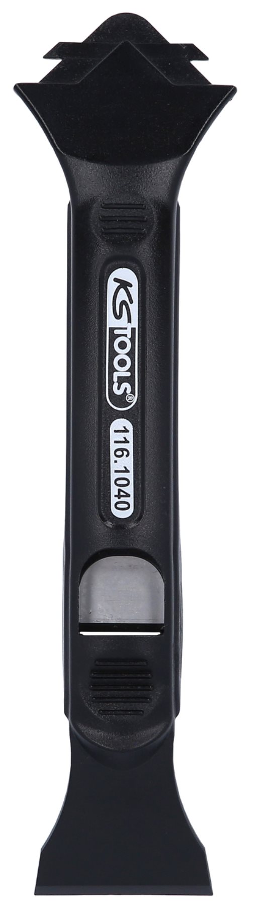 KS Tools 116.1040 Silikonschaber für auswechselbare Aufsätze