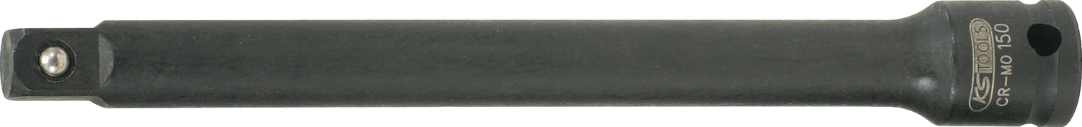 KS Tools 515.1593 3/8 Kraft-Verlängerung, 125mm