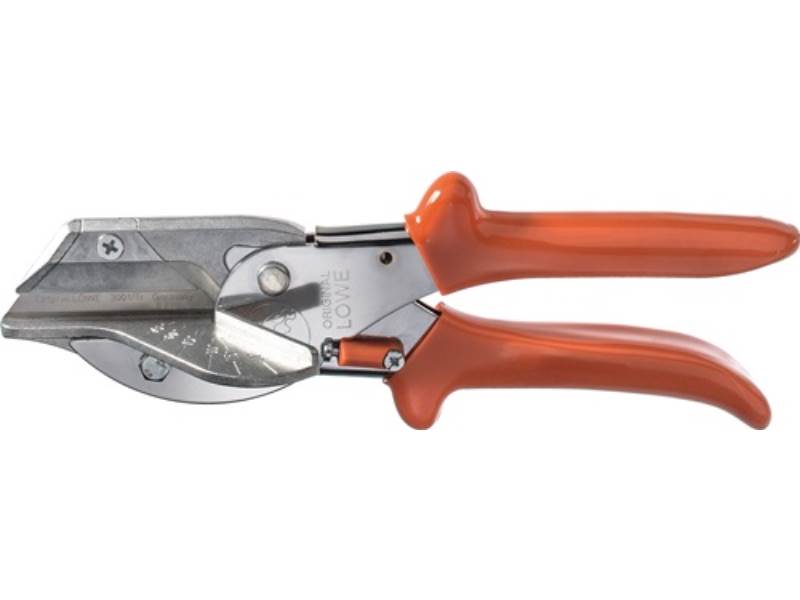 ORIGINAL LÖWE 3.804 Gehrungsschere 3.804 Länge 210 mm Klingenlänge 50 mm Schnitt