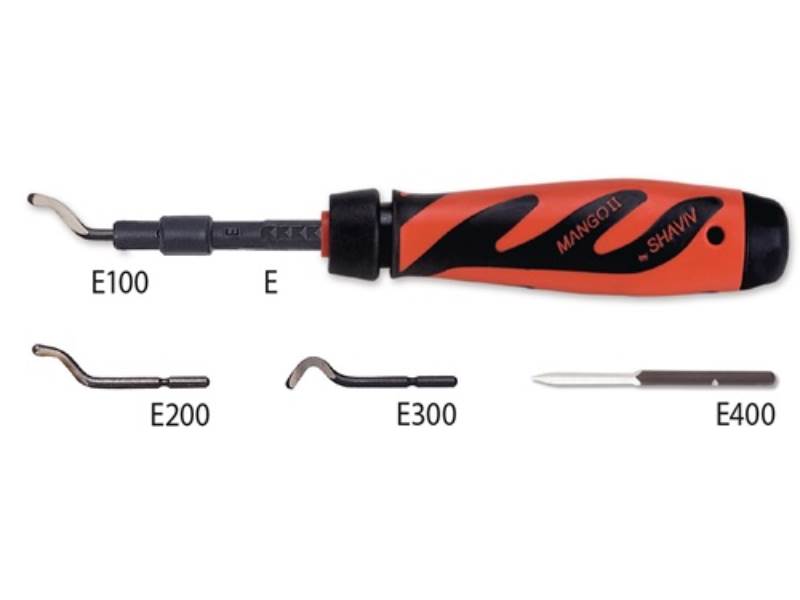 VARGUS 155-00312 Entgrater-Set  Mango II Multi Set E