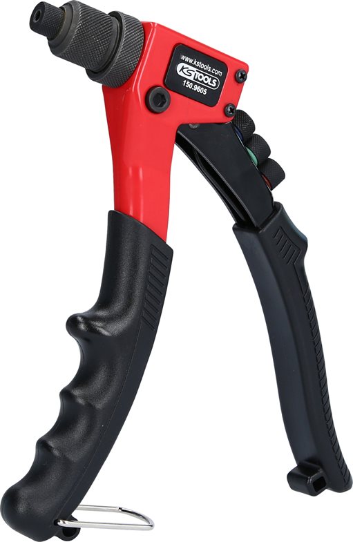 KS Tools 150.9605 Handnietzange, 200 mm
