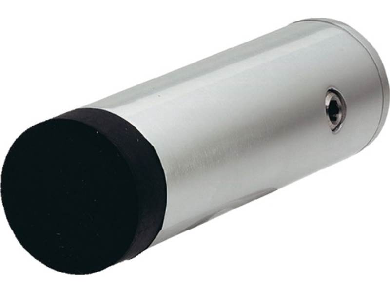 KWS 207082 Wandtürpuffer 2070 Edelstahl matt Länge 60 mm