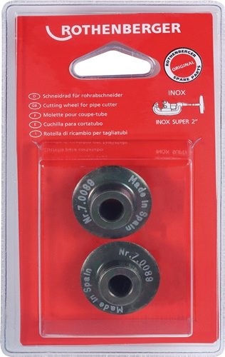 ROTHENBERGER 070089D Ersatzschneidrad  Schneidrad-Ø 31,5 mm Schnitttiefe 7 mm ho