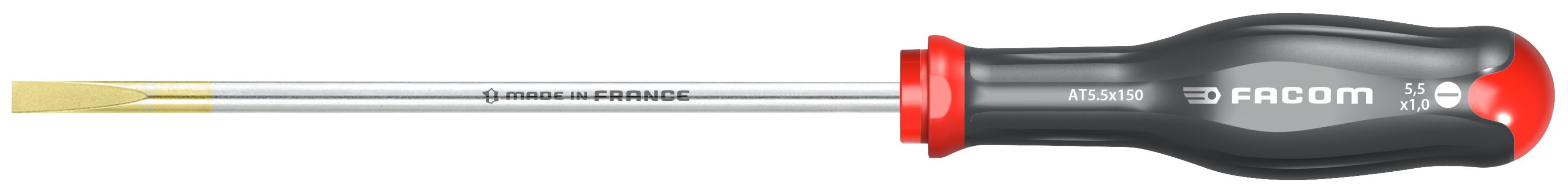 Facom AT5.5X150 Schraubendreher PROTWIST 5,5 mm
