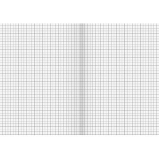 BRUNNEN Schulheft 104430702 A4 kar 32Bl