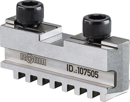 RÖHM 107505 Grundbacken-Satz  für Futter-Ø 250 mm gehärtet
