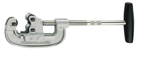 ROTHENBERGER 70087 Rohrabschneider INOX SUPER 2'' 10 - 60 mm 400 mm VA-Rohre