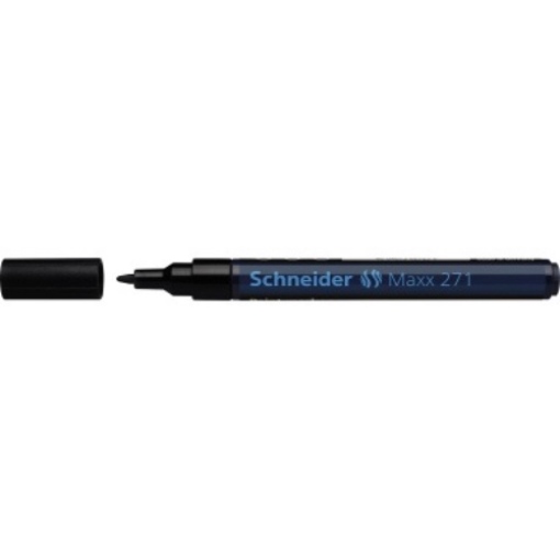 Schneider Lackmarker Maxx 271 127101 1-2mm schwarz