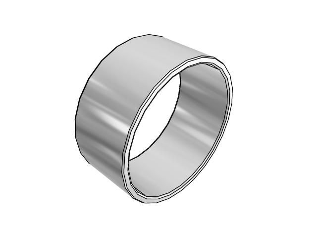 Timken L44645 Innenring L44645 KL.4