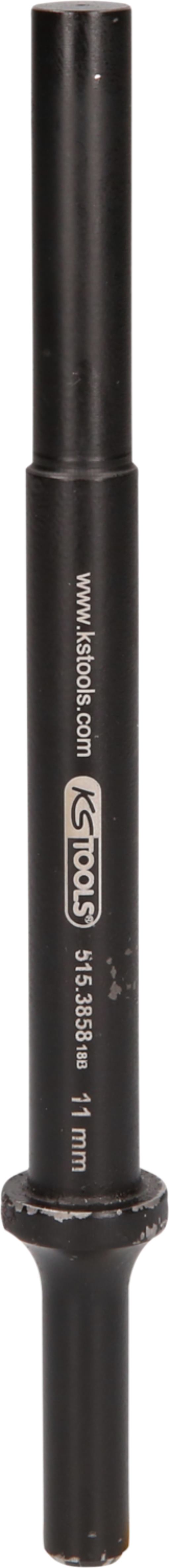 KS-Tools 515.3858 10 mm Austreibdorn Ø 11,0 mm