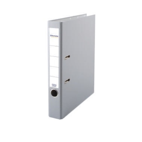 Soennecken Ordner 3345 DIN A4 50mm PP grau