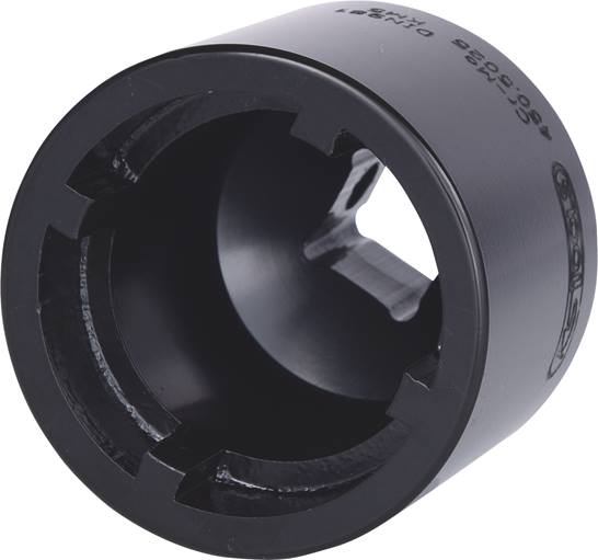 KS Tools 450.5025 1/2'' Nutmutter KM5, Zapfen innenliegend