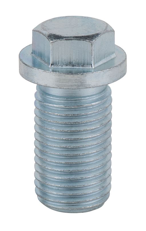 KS Tools 430.2025 Ölablassschraube, Außen6kant 13mm, M14x1,5x24mm, 25er-Pck