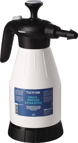 TECWERK 2000355717 Drucksprüher 360Grad FPM 1,5l EPDM Dichtungen grau TECWERK 20