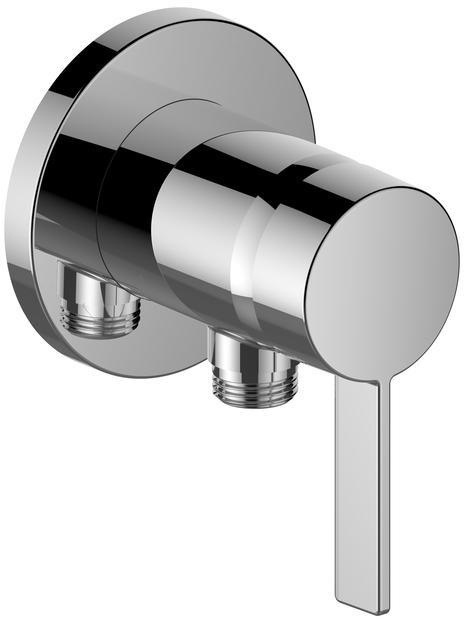 KEUCO 59552019501 Funktionseinheit IXMO für Einhebelmischer mit Schlauchanschlus