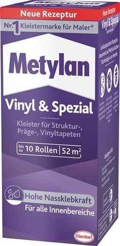 METYLAN MPVS1 Tapetenkleister Vinyl & Spezial 360 g