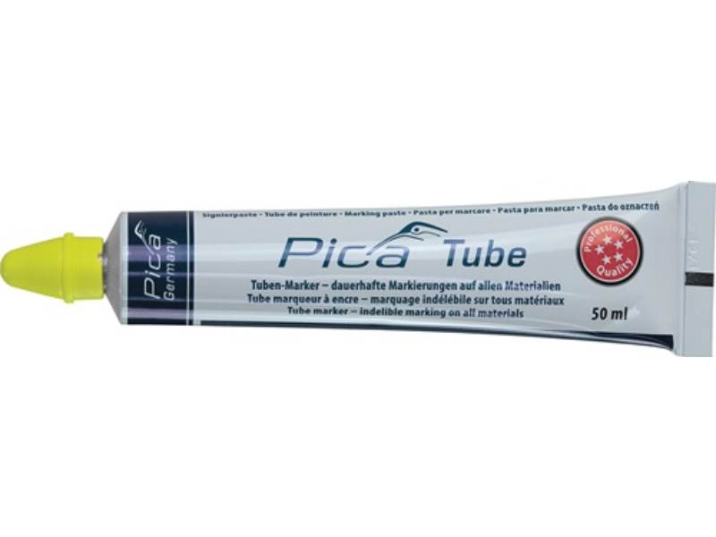 PICA PICA CLASSIC 575/44 Signierpaste Classic 575 gelb Tube 50 ml