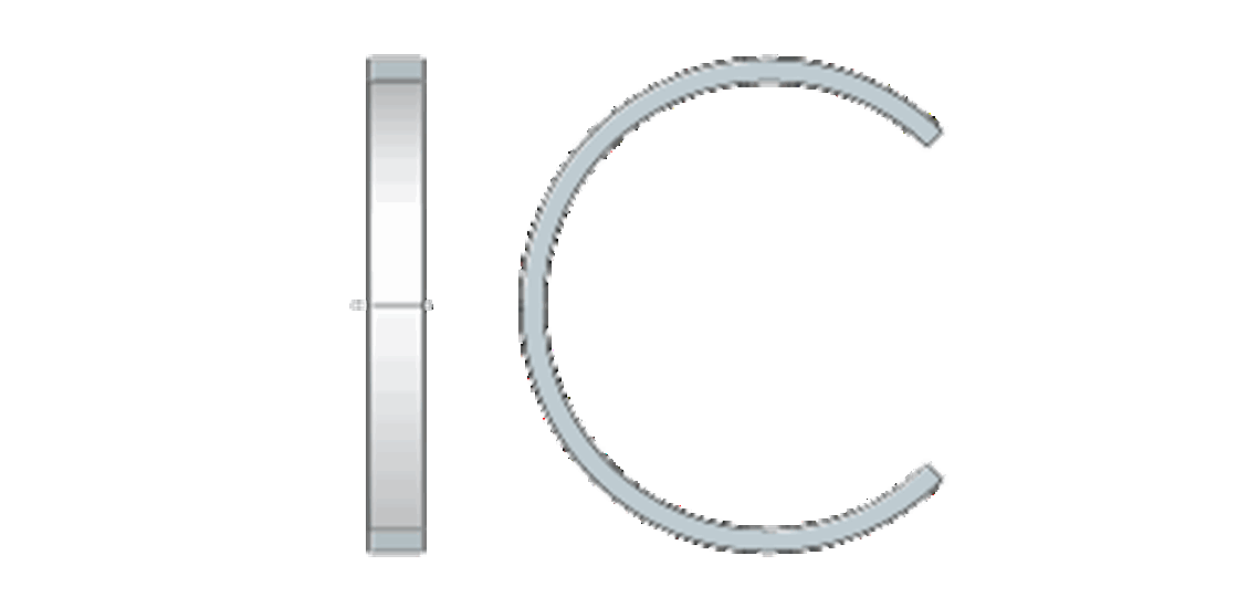 SKF FRB4.85/180  FESTRING