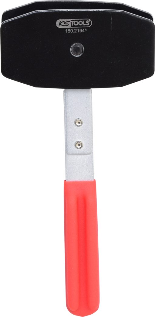 KS Tools 150.2194 Ratschen-Bremskolben-Rücksteller, umschaltbar