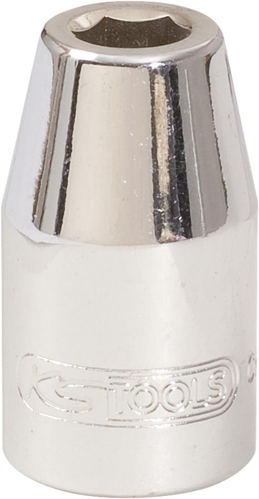 KS Tools 918.1266 1/2'' Bit-Adapter-Stecknuss,für Bits 5/16''